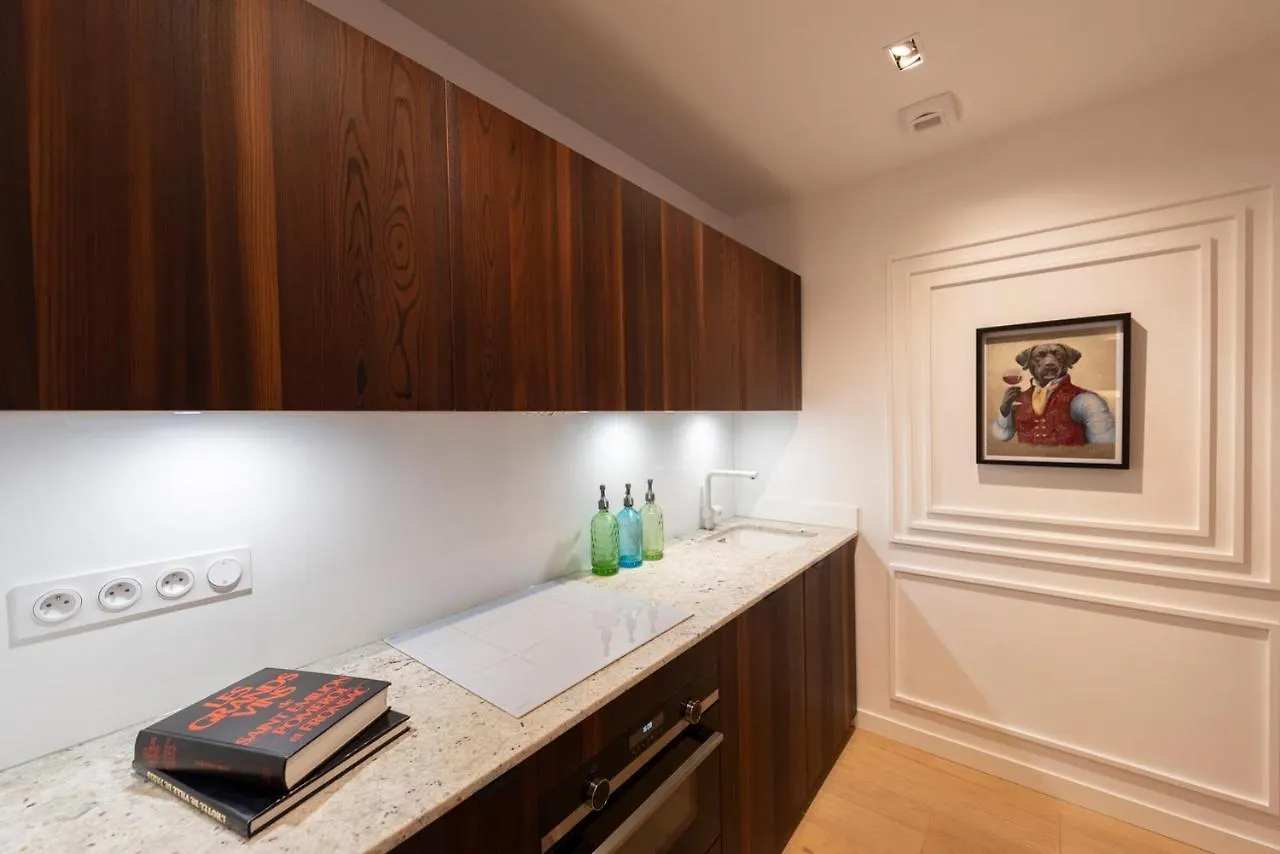Bistrot Apartment Paris