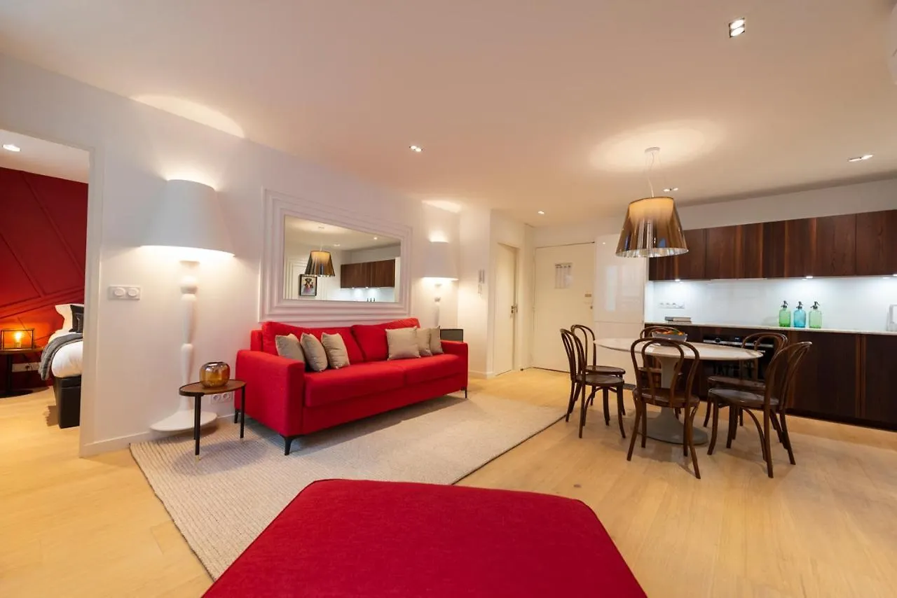 Bistrot Apartment Paris