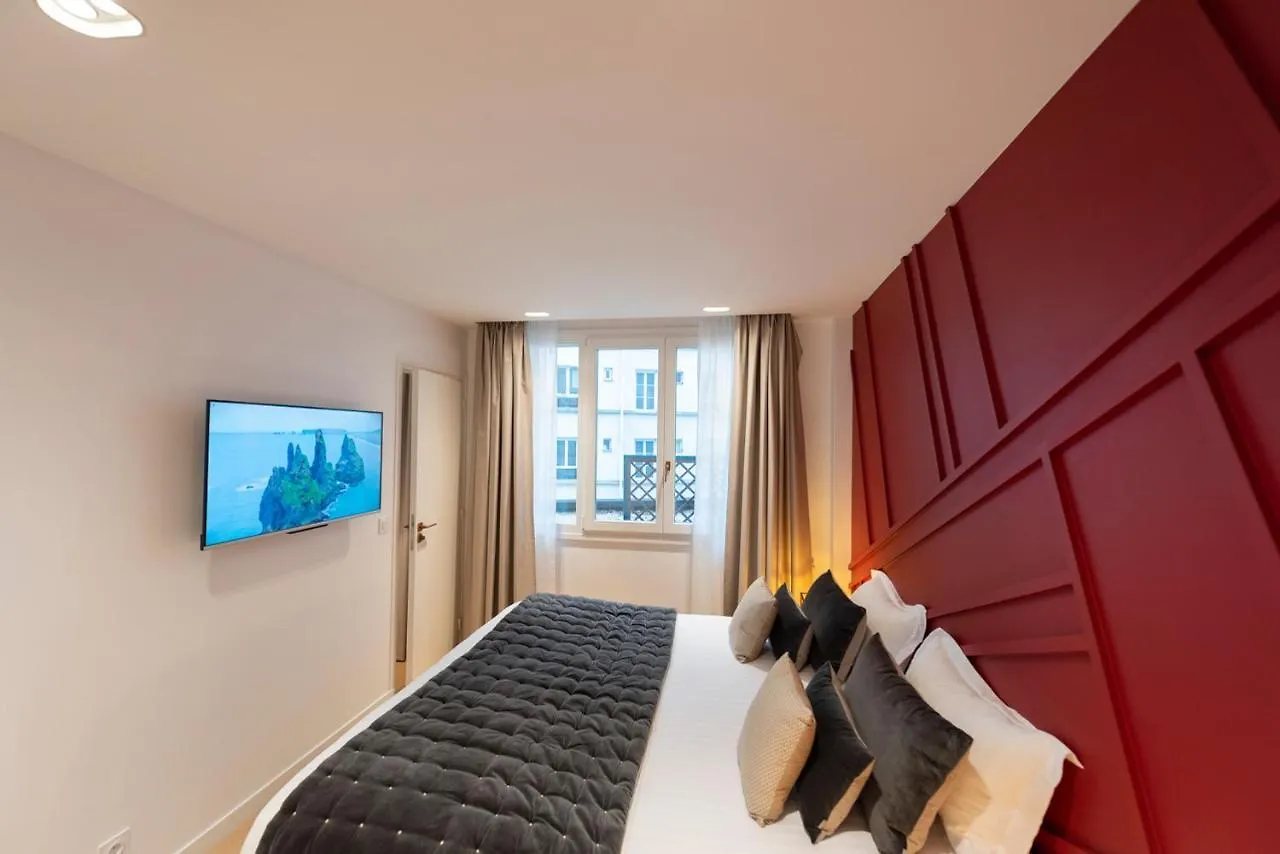 Bistrot Apartment Paris France